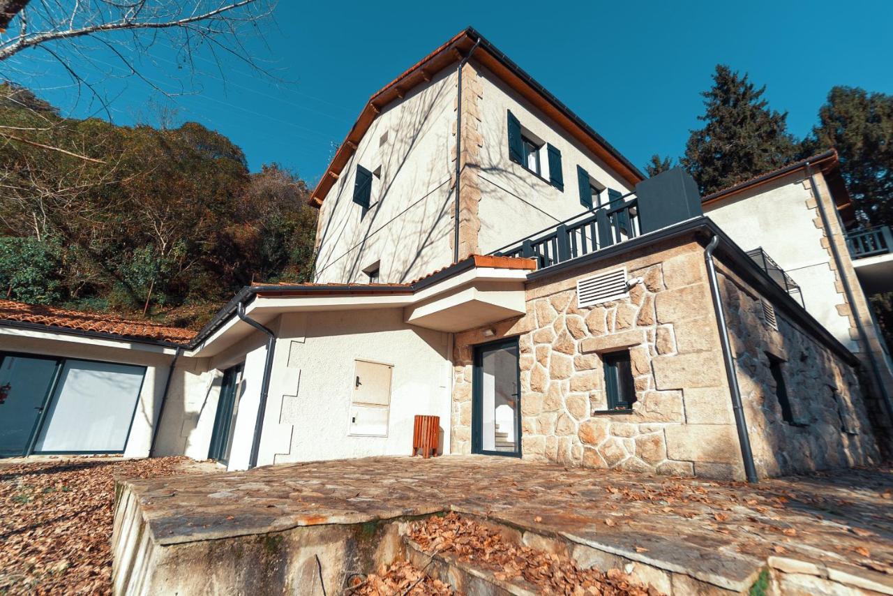 Chalet Centro Peares Carballedo  Eksteriør billede